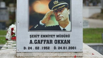 Diyarbakır İl Emniyet Müdürü olarak görev yaparken hain bir suikastla