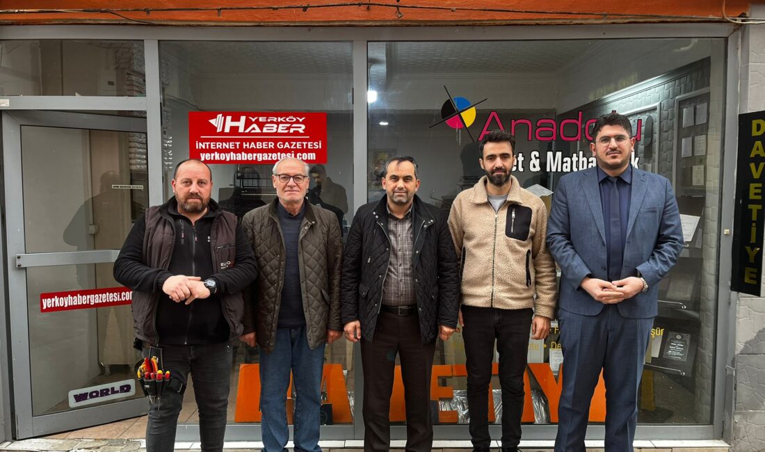 10 Ocak Çalışan Gazeteciler Günü dolayısıyla Remzi Çalık ve Şube