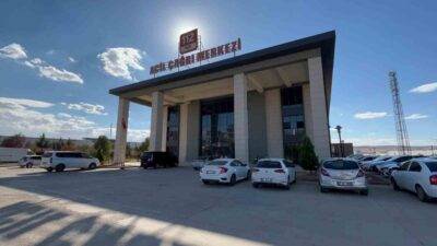 Gaziantep’te, 112 Acil Çağrı hattına 2025 yılında 3 milyon 277