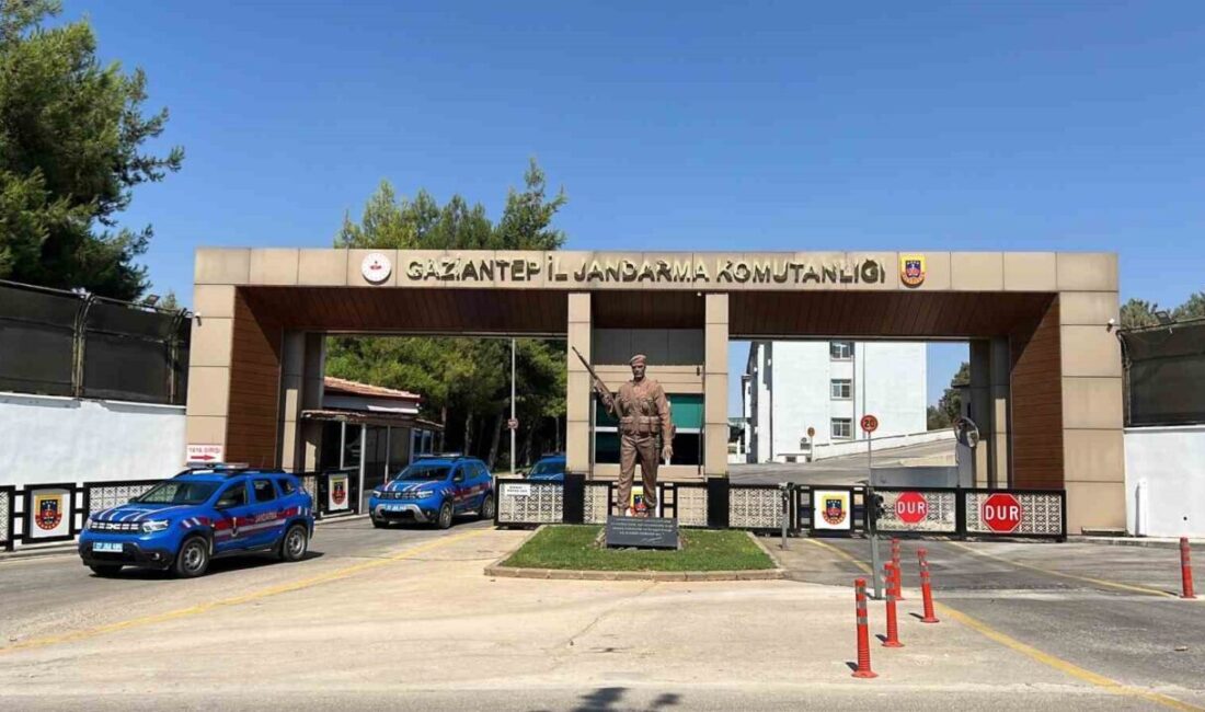 Gaziantep’te yapılan çalışmalar sonucunda, 25 vatandağı toplamda 2 milyon TL