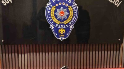 Gaziantep’teki bir operasyonda, polis ekipleri tarafından aranan ve hakkında 11