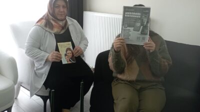 Yerköy İlçe Sağlık Müdürlüğü tarafından yürütülen Gebe Okulu çalışmaları kapsamında