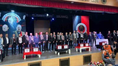 Gençlerbirliği’nin olağanüstü seçimli genel kurul toplantısı düzenlendi ve mevcut başkan
