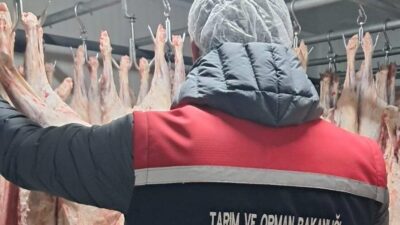 Erzurum’da geçtiğimiz hafta boyunca gıda satışı yapan iş yerlerine toplamda