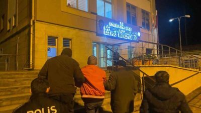 Giresun ilinin Eynesil ilçesinde son 3 günde meydana gelen 4