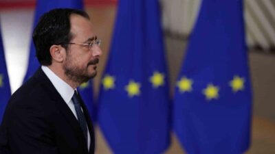Kıbrıs Rum Kesimi lideri Nikos Hristodulidis’in, 2023 seçim kampanyası harcamalarıyla