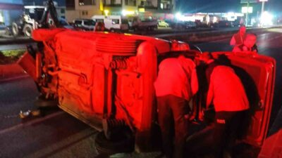 Balıkesir’in Gömeç ilçesinde meydana gelen bir kazada, bir kişi hafif