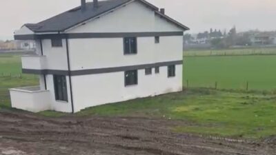 Balıkesir’in Gönen ilçesine bağlı Hasanbey Mahallesinde, CHP’li Gönen Belediyesi, vatandaşların