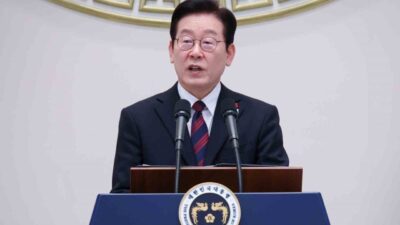 Güney Kore Devlet Başkanı Lee Jae Myung, Haziran 2025’ten bu