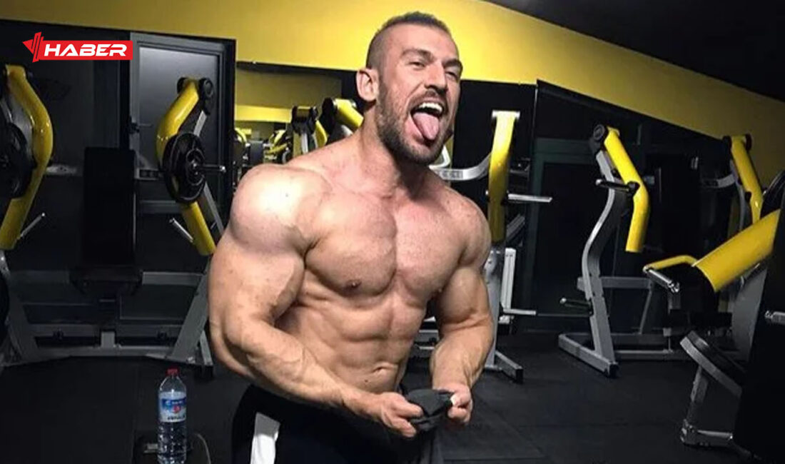 Türkiye’de acil tıp doktoru, vücut geliştirme sporcusu ve fitness koçu