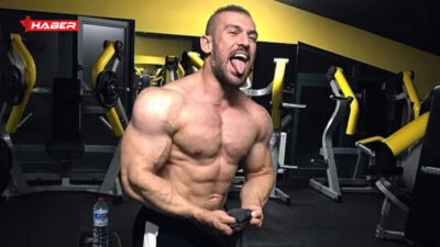 Türkiye’de acil tıp doktoru, vücut geliştirme sporcusu ve fitness koçu