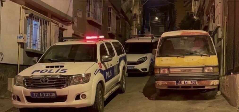 Gaziantep’te, pompalı tüfekle 10 yaşındaki bir çocuğu öldüren Mühsün Taşkın’a