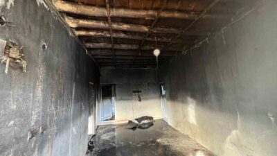 Hakkari’nin Derecik ilçesine bağlı Koryürek köyünde, Ayhan Taşsu’ya ait bir