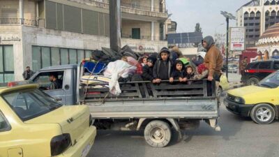 Suriye hükümeti, Halep’in Şeyh Maksud ve Eşrefiye mahallelerinde PKK/YPG’nin Suriye