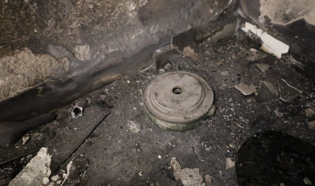 Suriye İçişleri Bakanlığı, Halep’in Şeyh Maksud ve Eşrefiye mahallelerinde yaşanan