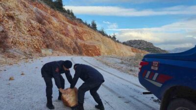 Bilecik’teki Harmankaya Tabiat Kanyonu, her gün yüzlerce ziyaretçiyi cezbeden eşsiz