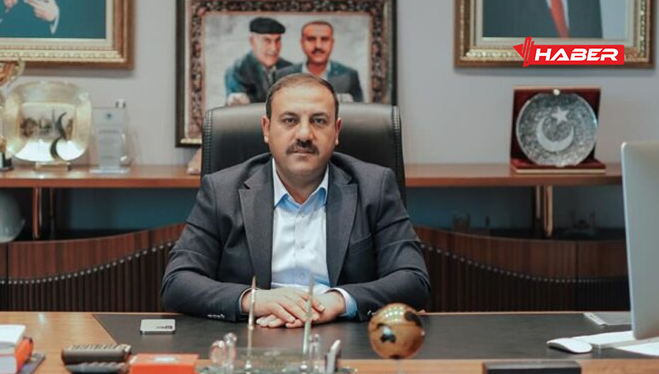 Çiçekdağı Belediye Başkanı Hasan Hakanoğlu, Miraç Kandili dolayısıyla bir mesaj