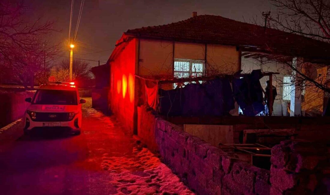 Kocasinan ilçesinde bir ailenin, 2 günlük bebeğin hareket etmediğini fark
