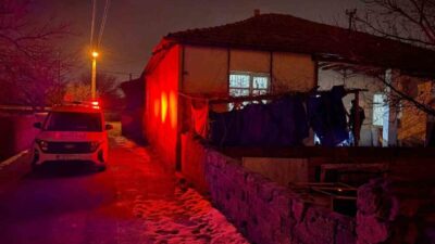 Kocasinan ilçesinde bir ailenin, 2 günlük bebeğin hareket etmediğini fark