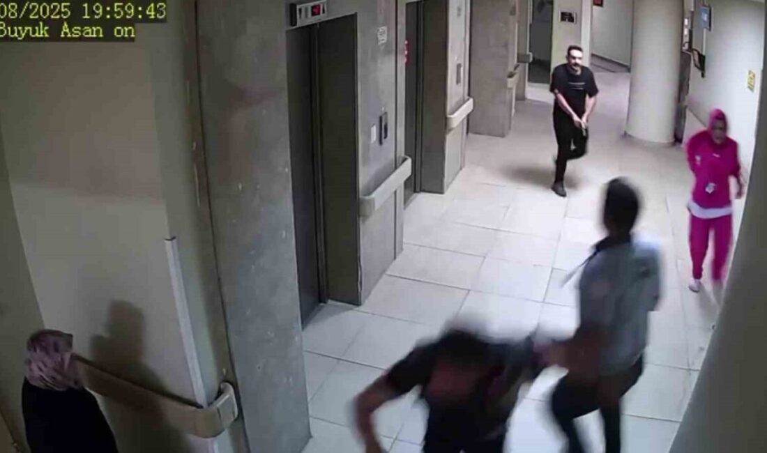 Sakarya’nın Adapazarı ilçesinde, 5 ay önce boşanma sürecindeki eşini hastanenin