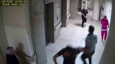 Sakarya’nın Adapazarı ilçesinde, 5 ay önce boşanma sürecindeki eşini hastanenin
