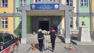 Antakya ilçesinde bir evden yaklaşık 750 bin TL tutarında ziynet