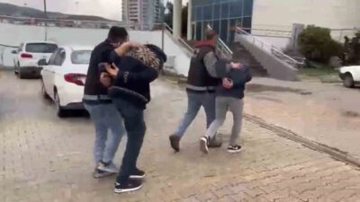 Hatay İl Emniyet Müdürlüğü ekipleri, arama çalışmaları kapsamında 5 hükümlüyü