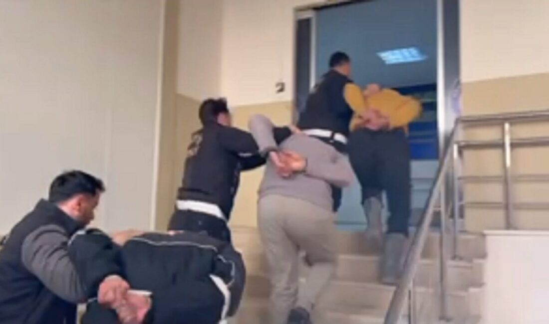 Hatay Cumhuriyet Başsavcılığı ve Hatay Emniyet Müdürlüğü tarafından koordine edilen