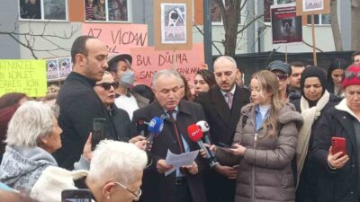 Ankara’da bir metro istasyonunda belediye görevlileri tarafından öldürüldüğü iddia edilen
