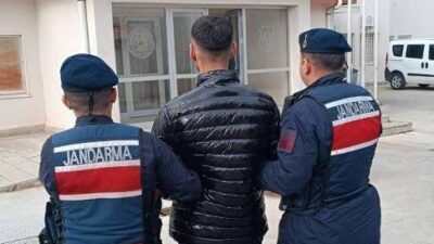 Söke ilçesinde hırsızlık suçundan aranıp 5 yıl hapis cezasına çarptırılan