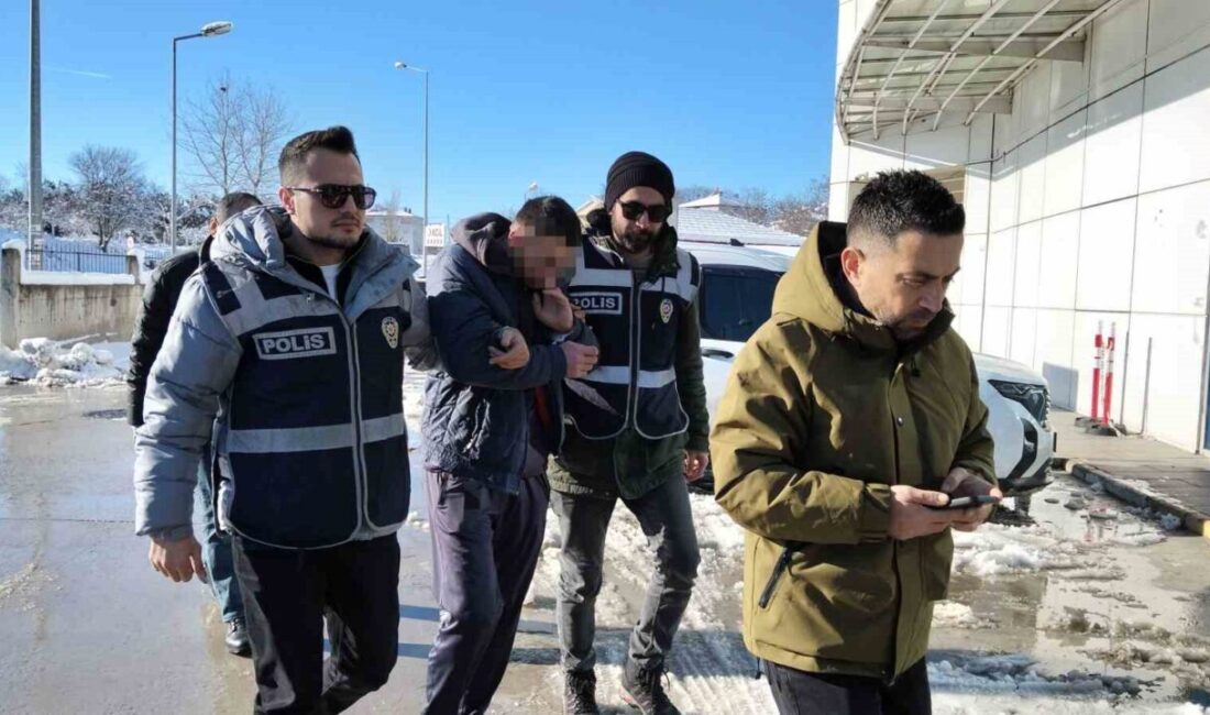 Bafra ilçesinde 15 yıl 8 ay 20 gün hapis cezasına