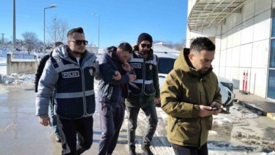 Bafra ilçesinde 15 yıl 8 ay 20 gün hapis cezasına