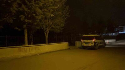 Eskişehir’de bir babayı darp eden ve 17 yaşındaki oğlunu bıçaklayan
