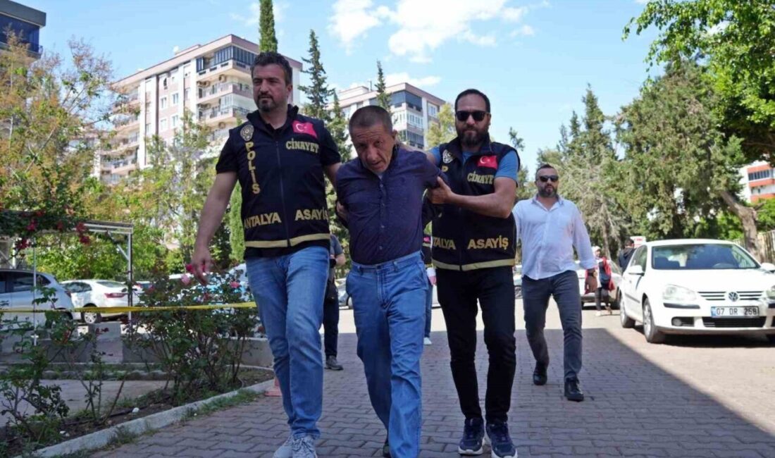 Antalya’da Halil Akyüz Huzurevi’nde meydana gelen üzücü olayla ilgili mahkeme