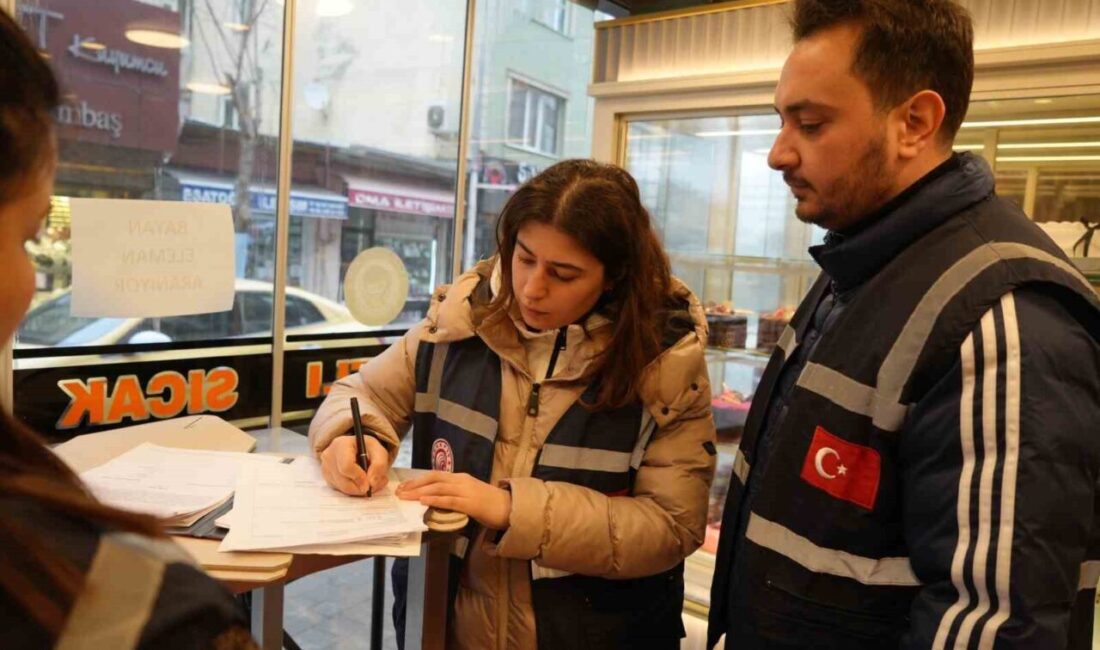 Iğdır’da yaklaşan Ramazan öncesi işletmelerde denetim faaliyetleri devam ediyor. Ticaret