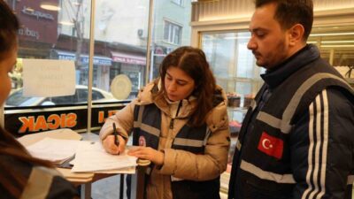 Iğdır’da yaklaşan Ramazan öncesi işletmelerde denetim faaliyetleri devam ediyor. Ticaret