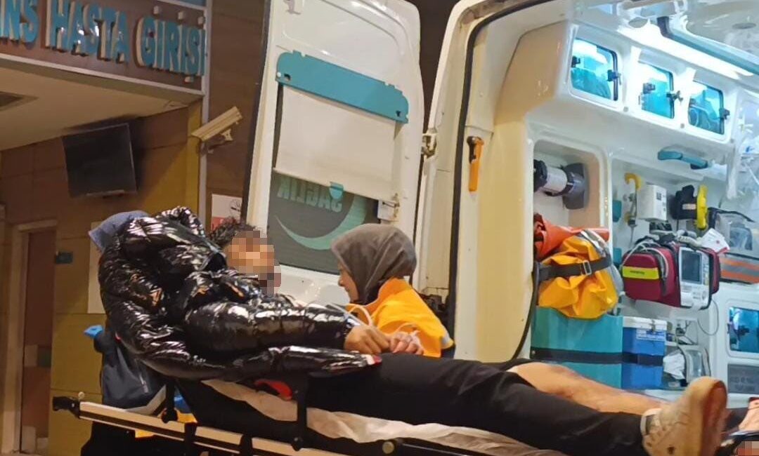 Bursa’nın İnegöl ilçesinde yaşanan bıçaklı kavgada 1 kişi yaralandı. Olay,