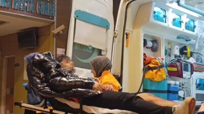 Bursa’nın İnegöl ilçesinde yaşanan bıçaklı kavgada 1 kişi yaralandı. Olay,