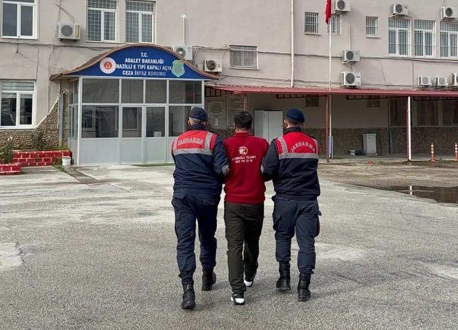 Aydın’ın Kuyucak ilçesinde 12 ayrı suçtan toplamda 25 yıl hapis