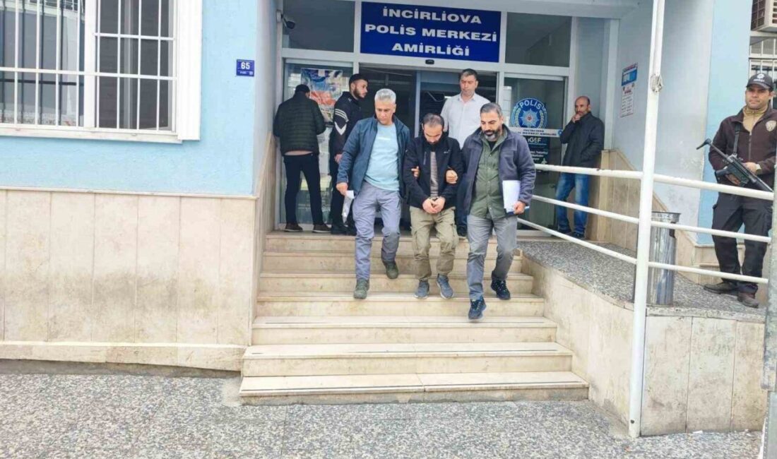 İncirliova İlçe Emniyet Müdürlüğü, 2025 yılında suçla etkili bir şekilde