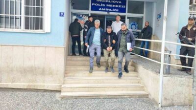 İncirliova İlçe Emniyet Müdürlüğü, 2025 yılında suçla etkili bir şekilde
