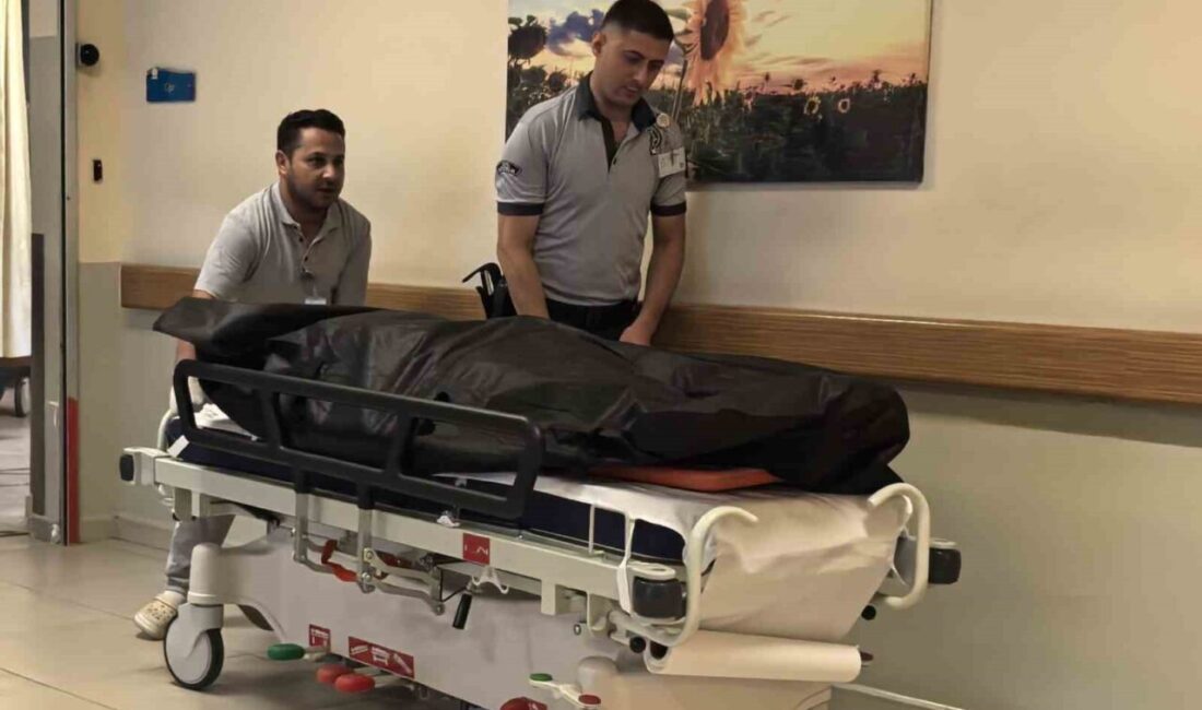 İnegöl ilçesinde bir genç sabah saatlerinde yaşamını yitirdi. Olay, sabah