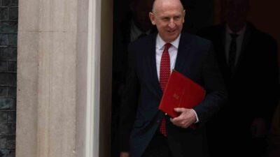 İngiltere Savunma Bakanı John Healey, ABD’nin, Atlantik Okyanusu’nda “Bella-1” olarak