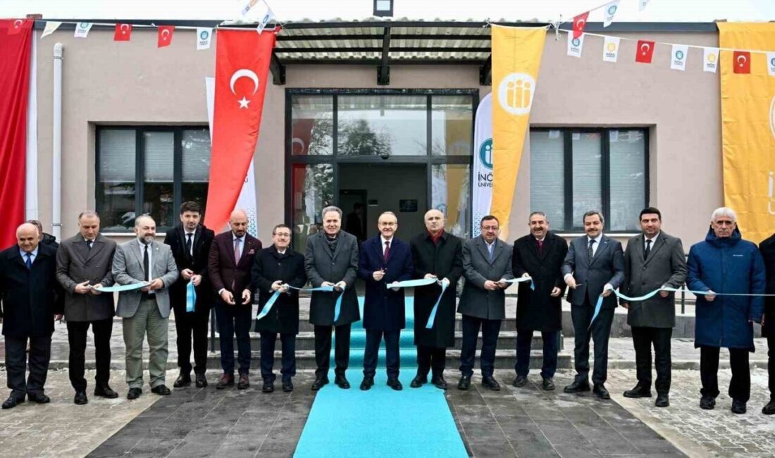 İnönü Üniversitesi Bilimsel ve Teknolojik Araştırma Merkezi (İBTAM) bünyesinde faaliyet