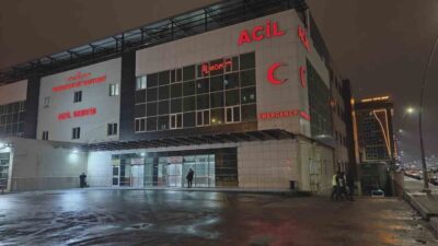 Kocasinan ilçesinde bulunan bir fabrikada çalışan 42 yaşındaki Aysun K.,