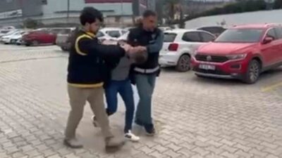 Hatay’da Emniyet Müdürlüğü ekipleri tarafından yapılan çalışmalarda, 5 farklı suçtan
