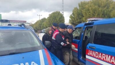 Isparta’da, Gelendost ilçesi Bağıllı köyünde yaşayan alzheimer hastası Hüseyin Kahraman,