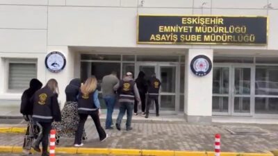 İzmir’de yaşanan 1 milyon 500 bin TL değerindeki hırsızlık olayının
