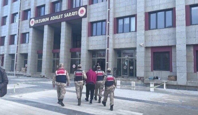 Erzurum İl Jandarma Komutanlığı, 2025 yılında il genelinde vatandaşların huzur