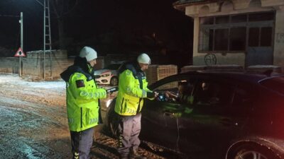 Yozgat İl Jandarma Komutanlığı ekipleri 2025 yılı boyunca il genelinde